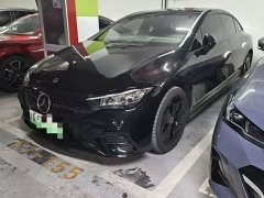 Mercedes-Benz EQE 2022 350 Pioneer Special Edition - ფოტო 1
