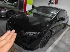 Mercedes-Benz EQE 2022 350 Pioneer Special Edition - ფოტო 2