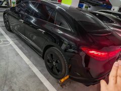 Mercedes-Benz EQE 2022 350 Pioneer Special Edition - ფოტო 3