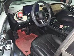 Mercedes-Benz EQE 2022 350 Pioneer Special Edition - ფოტო 9