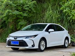 Toyota Corolla 2021 1.2T S-CVT Elite - ფოტო 1