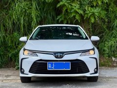Toyota Corolla 2021 1.2T S-CVT Elite - ფოტო 2
