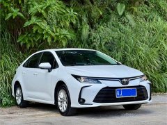 Toyota Corolla 2021 1.2T S-CVT Elite - ფოტო 3