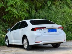 Toyota Corolla 2021 1.2T S-CVT Elite - ფოტო 4