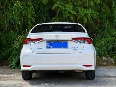 Toyota Corolla 2021 1.2T S-CVT Elite - ფოტო 5