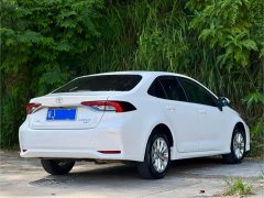 Toyota Corolla 2021 1.2T S-CVT Elite - ფოტო 6