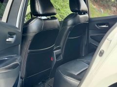 Toyota Corolla 2021 1.2T S-CVT Elite - ფოტო 8