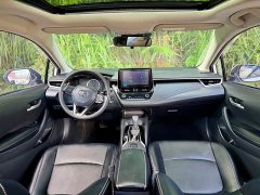 Toyota Corolla 2021 1.2T S-CVT Elite - ფოტო 9