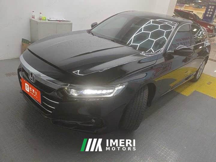 Honda Accord 2022 260TURBO Luxury Edition - ავტომობილი ჩინეთიდან