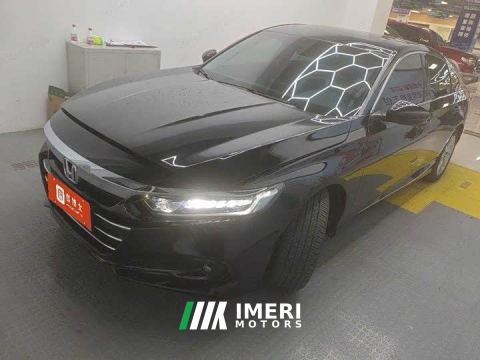 2023 Honda Accord 260TURBO Luxury Edition