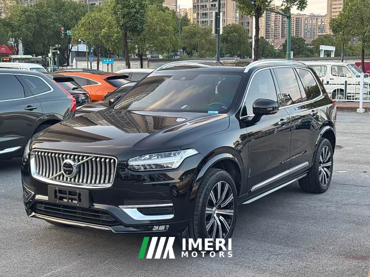 Volvo XC90 B6 Intelligent Elegance Luxury 7-Seater - ავტომობილი ჩინეთიდან
