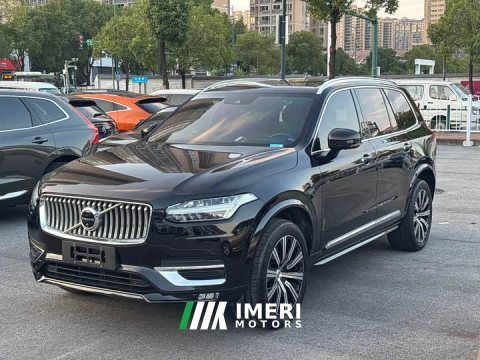 2022 Volvo XC90 B6 Intelligent Elegance Luxury 7-Seater - ავტომობილი ჩინეთიდან