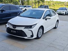 Toyota Corolla 2021 TNGA 1.5L CVT Pioneer Edition - ფოტო 1