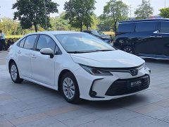 Toyota Corolla 2021 TNGA 1.5L CVT Pioneer Edition - ფოტო 2