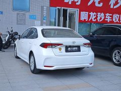 Toyota Corolla 2021 TNGA 1.5L CVT Pioneer Edition - ფოტო 7