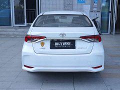 Toyota Corolla 2021 TNGA 1.5L CVT Pioneer Edition - ფოტო 8