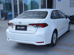 Toyota Corolla 2021 TNGA 1.5L CVT Pioneer Edition - ფოტო 9