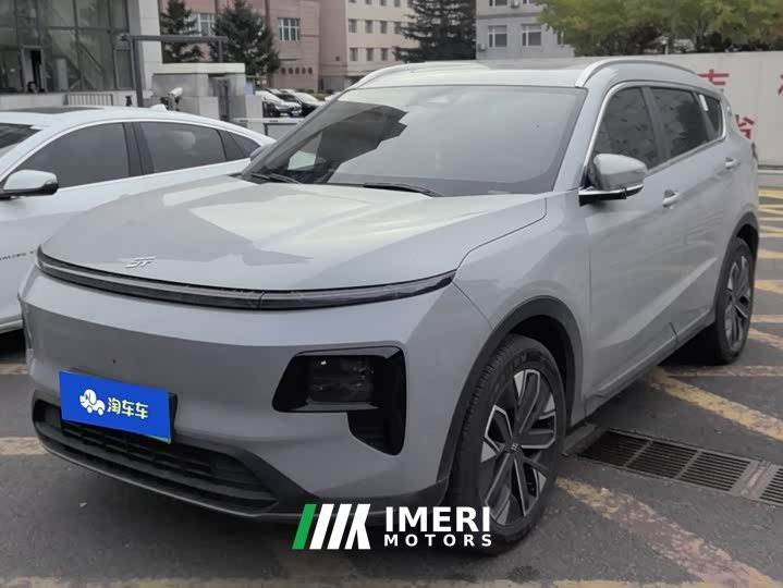 Jetour Jietu Shanhai L7 1.5T 120km PRO 5-seater
