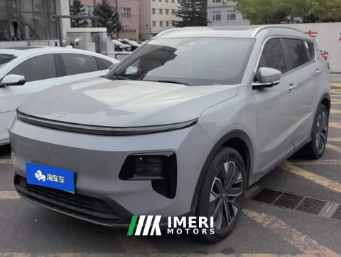 2024 Jetour Jietu Shanhai L7 1.5T 120km PRO 5-seater - ავტომობილი ჩინეთიდან