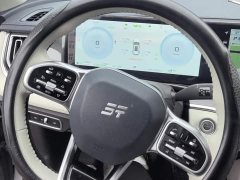 Jetour Jietu Shanhai L7 1.5T 120km PRO 5-seater - ფოტო 15