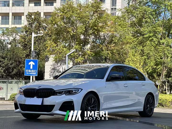 BMW 3 Series 325Li M Sport Night Edition Package - ავტომობილი ჩინეთიდან
