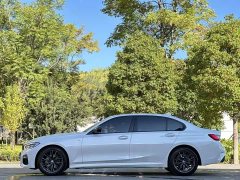 BMW 3 Series 325Li M Sport Night Edition Package - ფოტო 10