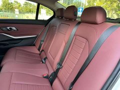 BMW 3 Series 325Li M Sport Night Edition Package - ფოტო 17