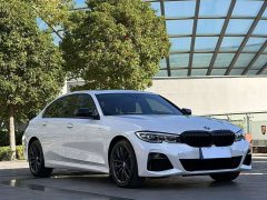 BMW 3 Series 325Li M Sport Night Edition Package - ფოტო 3