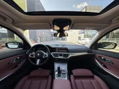 BMW 3 Series 325Li M Sport Night Edition Package - ფოტო 5