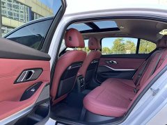 BMW 3 Series 325Li M Sport Night Edition Package - ფოტო 6