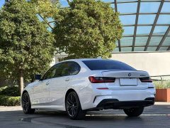BMW 3 Series 325Li M Sport Night Edition Package - ფოტო 7