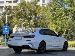 BMW 3 Series 325Li M Sport Night Edition Package - ფოტო 9
