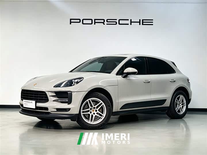 Porsche Macan 2.0T - ავტომობილი ჩინეთიდან