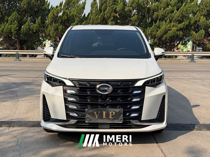 GAC Aion M6 PRO 270T DCT Luxury - ავტომობილი ჩინეთიდან