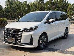GAC Aion M6 PRO 270T DCT Luxury - ფოტო 3