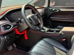 GAC Aion M6 PRO 270T DCT Luxury - ფოტო 8