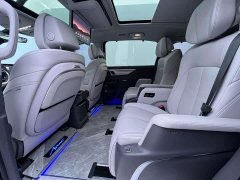 Buick GL8 Luzun Respect Edition - ფოტო 8