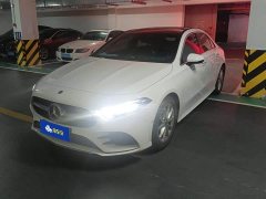 Mercedes-Benz A-Class Facelift A 200 L Sport Sedan Fashion Edition - ფოტო 1