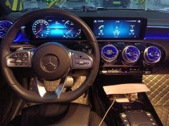 Mercedes-Benz A-Class Facelift A 200 L Sport Sedan Fashion Edition - ფოტო 12