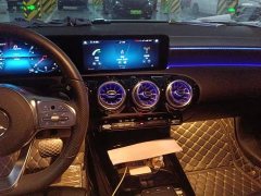 Mercedes-Benz A-Class Facelift A 200 L Sport Sedan Fashion Edition - ფოტო 13
