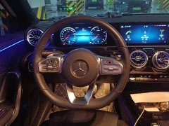 Mercedes-Benz A-Class Facelift A 200 L Sport Sedan Fashion Edition - ფოტო 14