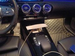 Mercedes-Benz A-Class Facelift A 200 L Sport Sedan Fashion Edition - ფოტო 15