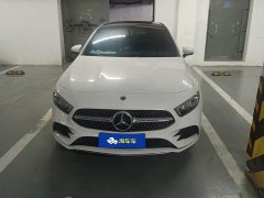 Mercedes-Benz A-Class Facelift A 200 L Sport Sedan Fashion Edition - ფოტო 2