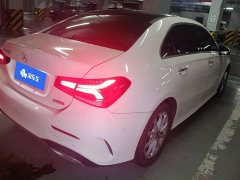 Mercedes-Benz A-Class Facelift A 200 L Sport Sedan Fashion Edition - ფოტო 3