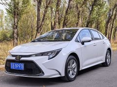 Toyota Corolla 1.8L CVT Luxury - ფოტო 1
