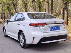 Toyota Corolla 1.8L CVT Luxury - ფოტო 4