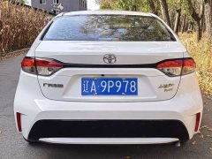 Toyota Corolla 1.8L CVT Luxury - ფოტო 5