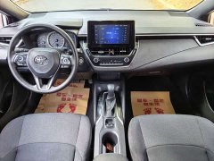 Toyota Corolla 1.8L CVT Luxury - ფოტო 8