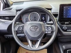 Toyota Corolla 1.8L CVT Luxury - ფოტო 9