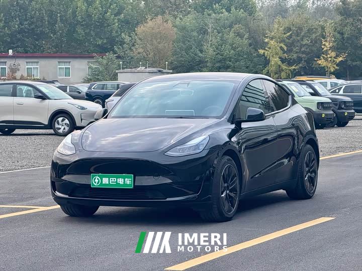 Tesla Model Y Rear-Wheel Drive - ავტომობილი ჩინეთიდან